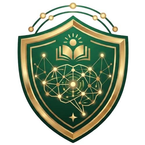 TTTEDDEL EDU GOLD Logo